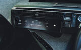 Peugeot E 3008 review 2024 11 screen